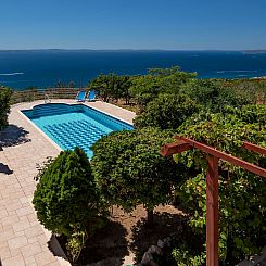 Vakantiehuis Villa Aquarius