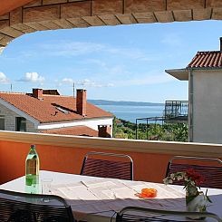 Appartement Mia Aufenthalt atemberaubender Meerblick kurzer 