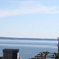 Appartement Mia Aufenthalt atemberaubender Meerblick kurzer 