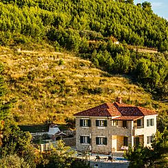 Vakantiehuis Luxuriöse Steinvilla mit privatem Swimmingpool