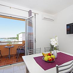 Appartement für 4 Personen ca. 40 m&sup2; in Podstrana, Dal
