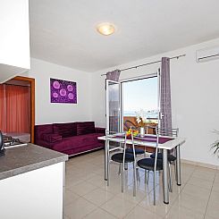 Appartement für 4 Personen ca. 40 m&sup2; in Podstrana, Dal