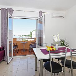 Appartement für 4 Personen ca. 40 m&sup2; in Podstrana, Dal