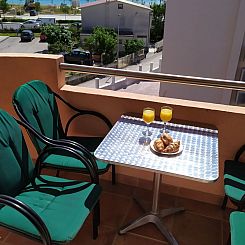 Appartement für 4 Personen ca. 40 m&sup2; in Podstrana, Dal