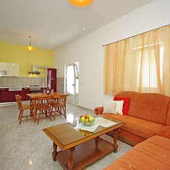 Appartement für 4 Personen ca. 60 m&sup2; in Podstrana, Dal