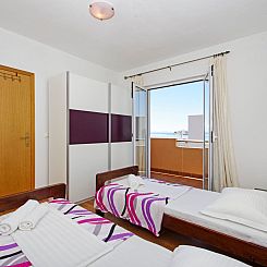 Appartement für 4 Personen ca. 40 m&sup2; in Podstrana, Dal
