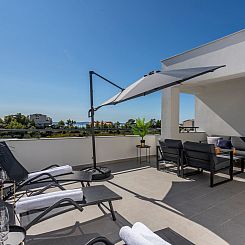 Vakantiehuis in Podstrana mit Privatem Pool