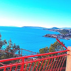 Appartement Amazing View Wohnung atemberaubenden Blick auf d