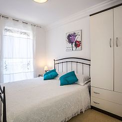 Vakantiehuis Villa "Petra" mit Blick auf das Wasser