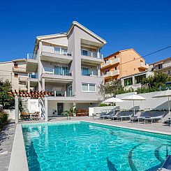 Appartement für 4 Personen ca. 46 m&sup2; in Podstrana, Dal