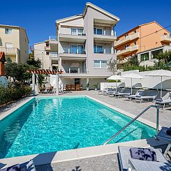 Appartement für 4 Personen ca. 50 m&sup2; in Podstrana, Dal