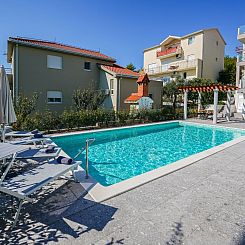 Appartement für 4 Personen ca. 50 m&sup2; in Podstrana, Dal