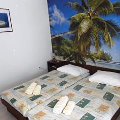 Appartement Studio mit Balkon für zwei Personen