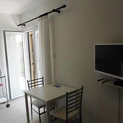 Appartement Studio mit Balkon für zwei Personen