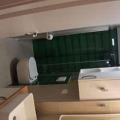 Appartement Studio mit Balkon für zwei Personen