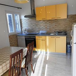 Appartement Große Wohnung in Podstrana mit Grill und Terras