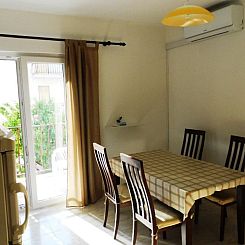 Appartement Große Wohnung in Podstrana mit Grill und Terras