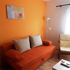 Appartement Große Wohnung in Podstrana mit Grill und Terras