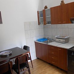 Appartement mit Balkon für fünf Personen