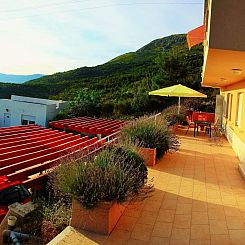 Appartement mit Terrasse und herrlichem Ausblick
