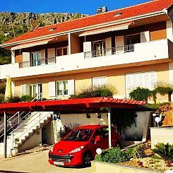 Appartement mit Terrasse und herrlichem Ausblick