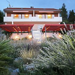 Appartement mit Terrasse und herrlichem Ausblick