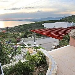 Appartement Strandnahe Ferienwohnung mit Terrasse