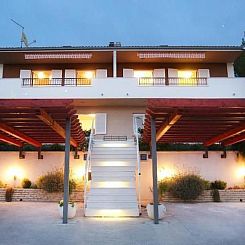 Appartement Strandnahe Ferienwohnung mit Terrasse
