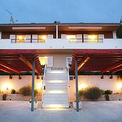 Appartement Strandnahe Ferienwohnung in Podstrana