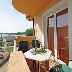 Appartement Apartment mit einem Schlafzimmer in der zweiten 
