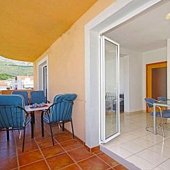 Appartement Apartment mit einem Schlafzimmer in der zweiten 