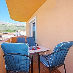 Appartement Apartment mit einem Schlafzimmer in der zweiten 