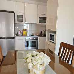 Appartement Maja großer Balkon 7 Minuten zu Fuß zum Strand