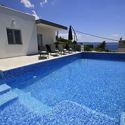 Vakantiehuis Villa Domus mit privatem beheiztem Infinity-Poo