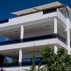 Vakantiehuis Charmantes Ferienhaus mit grünem Garten