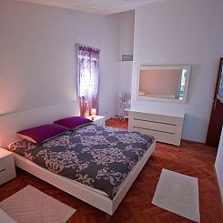 Vakantiehuis Charmantes Ferienhaus mit grünem Garten