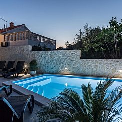 Vakantiehuis mit Privatpool für 9 Personen ca. 95 m&sup2; i