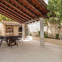 Vakantiehuis mit Privatpool für 9 Personen ca. 95 m&sup2; i