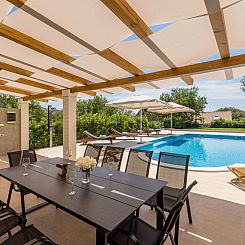 Vakantiehuis Villa Melki mit großem Privatpool