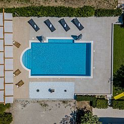Vakantiehuis Villa Melki mit großem Privatpool