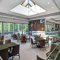 Hilton Peachtree City Atlanta Hotel & Conference Center