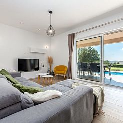 Vakantiehuis Casa Kamber with pool