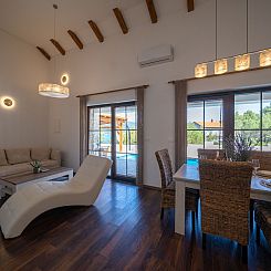 Vakantiehuis VILLA KARLA