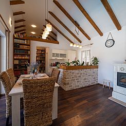 Vakantiehuis VILLA KARLA