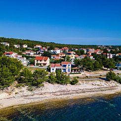 Vakantiehuis Beachfront villa Noa with heated pool
