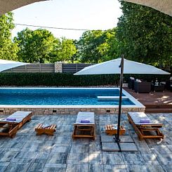 Vakantiehuis Villa Niko with heated pool