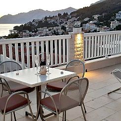 Appartement Strandnahe Ferienwohnung mit tollem Ausblick