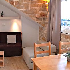 Appartement Strandnahe Ferienwohnung mit tollem Ausblick