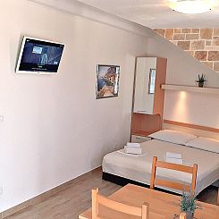 Appartement Strandnahe Ferienwohnung mit tollem Ausblick