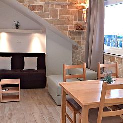 Appartement Strandnahe Ferienwohnung mit tollem Ausblick